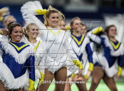Thumbnail 1 in Midway vs. Highland Park (UIL 6A Region II Area Playoff) photogallery.