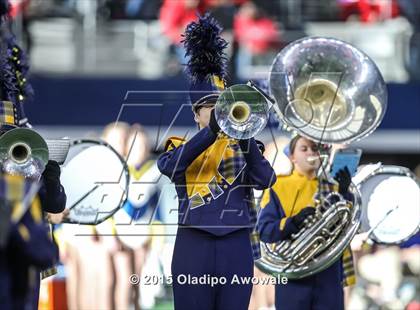 Thumbnail 3 in Midway vs. Highland Park (UIL 6A Region II Area Playoff) photogallery.