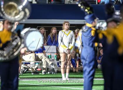 Thumbnail 1 in Midway vs. Highland Park (UIL 6A Region II Area Playoff) photogallery.