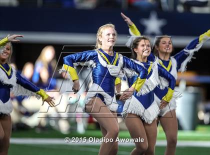 Thumbnail 2 in Midway vs. Highland Park (UIL 6A Region II Area Playoff) photogallery.