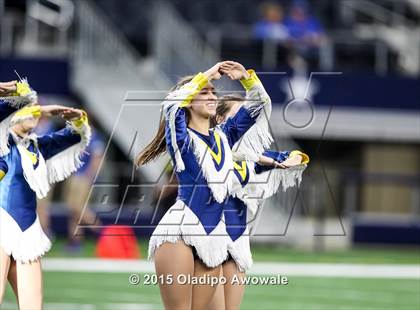 Thumbnail 1 in Midway vs. Highland Park (UIL 6A Region II Area Playoff) photogallery.