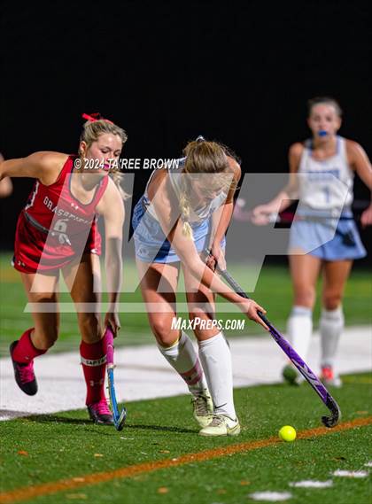 Thumbnail 1 in Cosby vs Grassfield (VHSL 6A Semifinals) photogallery.