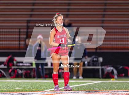 Thumbnail 2 in Cosby vs Grassfield (VHSL 6A Semifinals) photogallery.