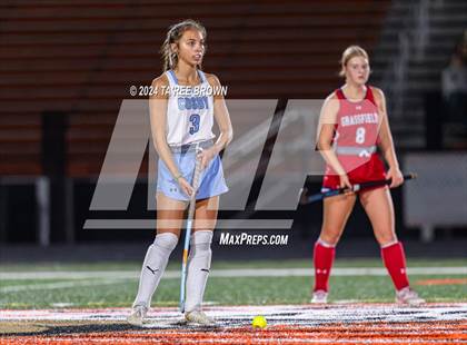 Thumbnail 1 in Cosby vs Grassfield (VHSL 6A Semifinals) photogallery.