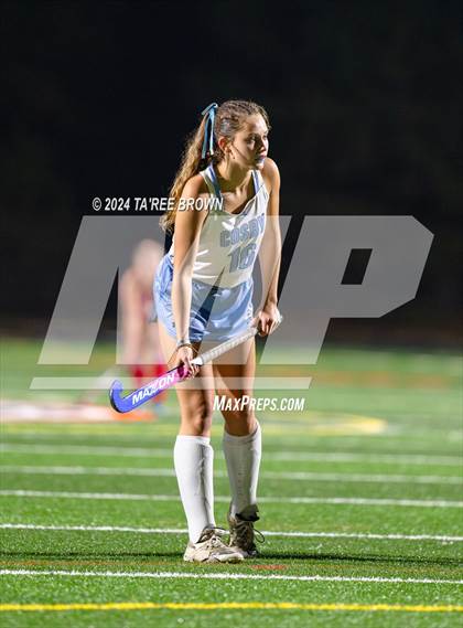 Thumbnail 2 in Cosby vs Grassfield (VHSL 6A Semifinals) photogallery.