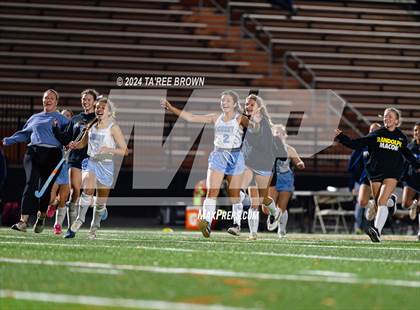 Thumbnail 3 in Cosby vs Grassfield (VHSL 6A Semifinals) photogallery.