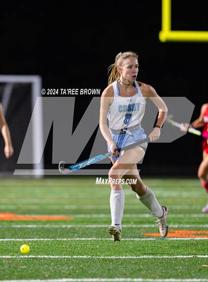 Thumbnail 2 in Cosby vs Grassfield (VHSL 6A Semifinals) photogallery.