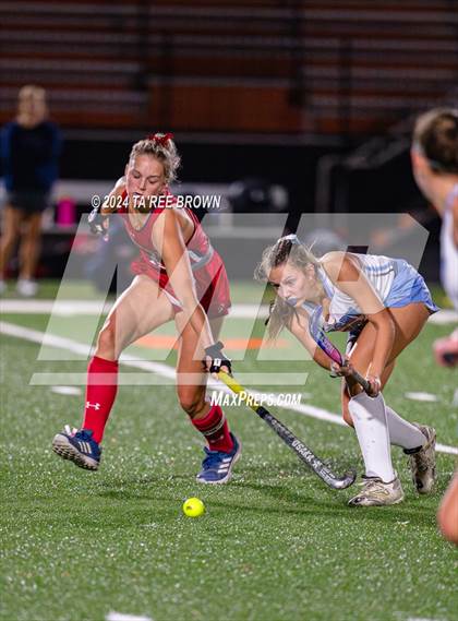 Thumbnail 3 in Cosby vs Grassfield (VHSL 6A Semifinals) photogallery.