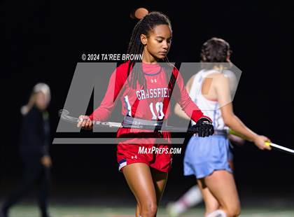 Thumbnail 3 in Cosby vs Grassfield (VHSL 6A Semifinals) photogallery.