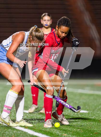 Thumbnail 2 in Cosby vs Grassfield (VHSL 6A Semifinals) photogallery.