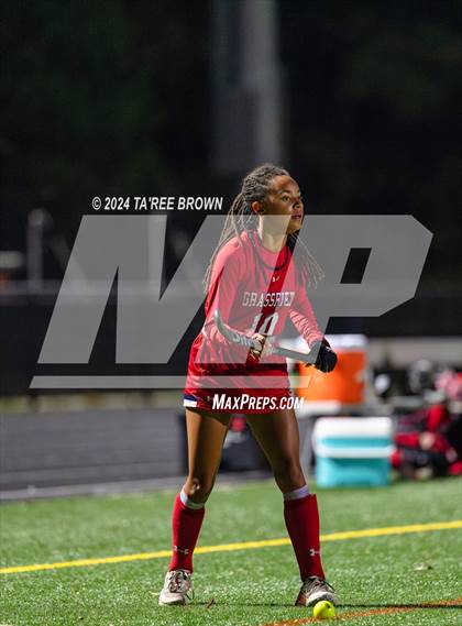Thumbnail 1 in Cosby vs Grassfield (VHSL 6A Semifinals) photogallery.