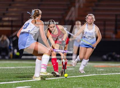 Thumbnail 3 in Cosby vs Grassfield (VHSL 6A Semifinals) photogallery.