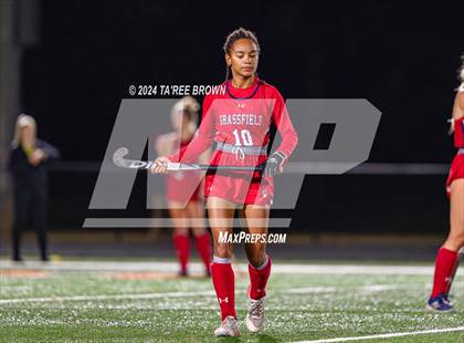 Thumbnail 1 in Cosby vs Grassfield (VHSL 6A Semifinals) photogallery.
