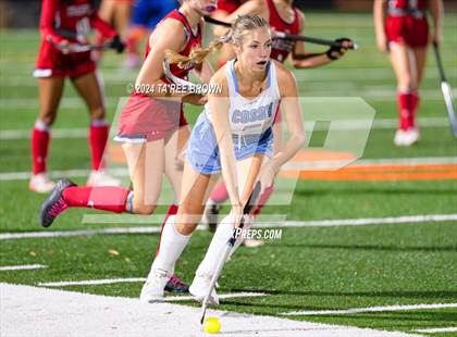 Thumbnail 1 in Cosby vs Grassfield (VHSL 6A Semifinals) photogallery.