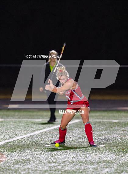 Thumbnail 3 in Cosby vs Grassfield (VHSL 6A Semifinals) photogallery.