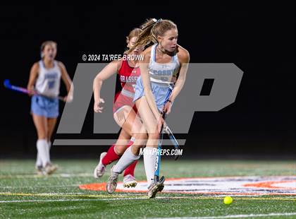 Thumbnail 1 in Cosby vs Grassfield (VHSL 6A Semifinals) photogallery.