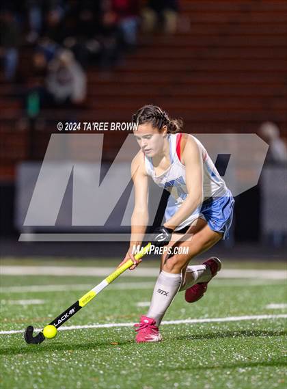 Thumbnail 1 in Cosby vs Grassfield (VHSL 6A Semifinals) photogallery.