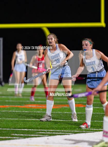 Thumbnail 1 in Cosby vs Grassfield (VHSL 6A Semifinals) photogallery.