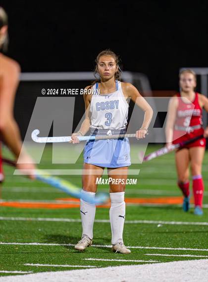 Thumbnail 2 in Cosby vs Grassfield (VHSL 6A Semifinals) photogallery.