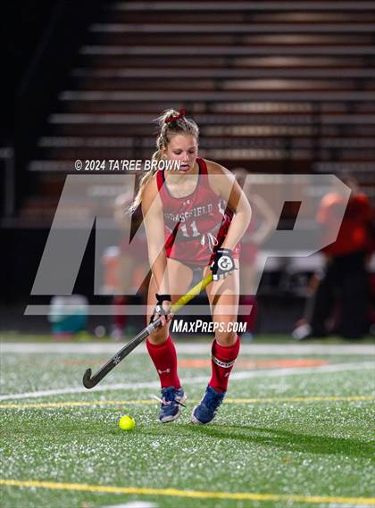 Thumbnail 3 in Cosby vs Grassfield (VHSL 6A Semifinals) photogallery.