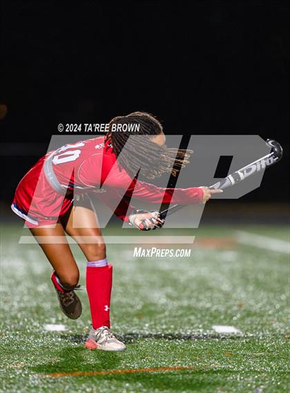 Thumbnail 2 in Cosby vs Grassfield (VHSL 6A Semifinals) photogallery.
