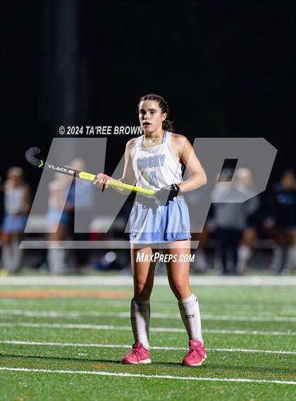 Thumbnail 1 in Cosby vs Grassfield (VHSL 6A Semifinals) photogallery.