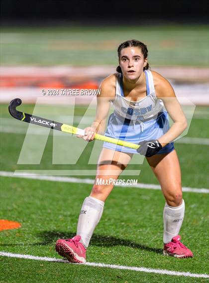 Thumbnail 3 in Cosby vs Grassfield (VHSL 6A Semifinals) photogallery.