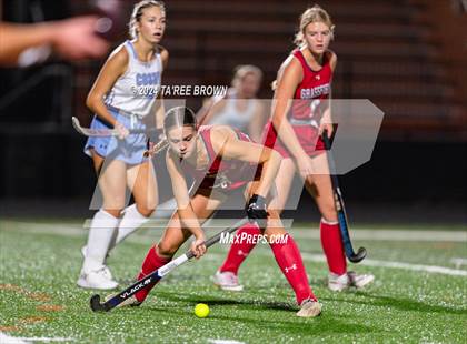 Thumbnail 2 in Cosby vs Grassfield (VHSL 6A Semifinals) photogallery.
