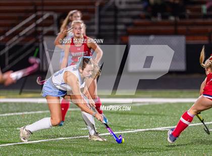 Thumbnail 2 in Cosby vs Grassfield (VHSL 6A Semifinals) photogallery.