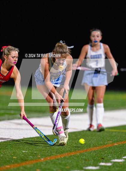 Thumbnail 3 in Cosby vs Grassfield (VHSL 6A Semifinals) photogallery.