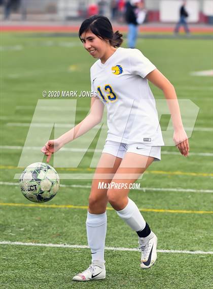 Thumbnail 3 in Sahuarita vs. Gilbert Christian (AIA 3A State Final) photogallery.