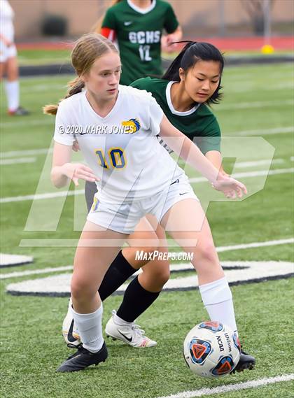 Thumbnail 3 in Sahuarita vs. Gilbert Christian (AIA 3A State Final) photogallery.