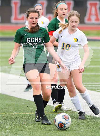Thumbnail 2 in Sahuarita vs. Gilbert Christian (AIA 3A State Final) photogallery.