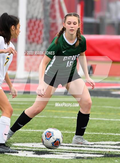 Thumbnail 1 in Sahuarita vs. Gilbert Christian (AIA 3A State Final) photogallery.