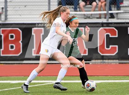 Thumbnail 3 in Sahuarita vs. Gilbert Christian (AIA 3A State Final) photogallery.