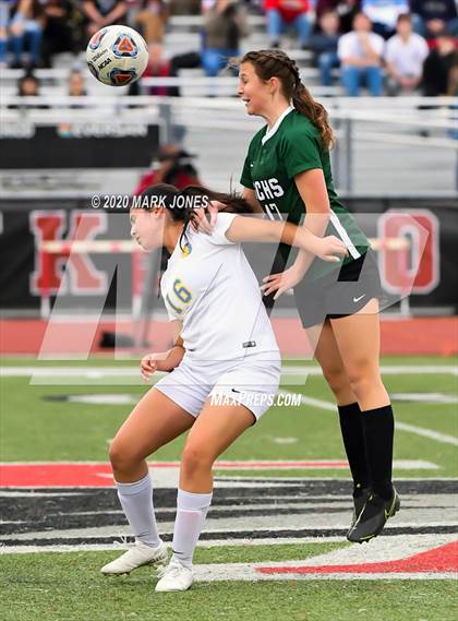 Thumbnail 2 in Sahuarita vs. Gilbert Christian (AIA 3A State Final) photogallery.