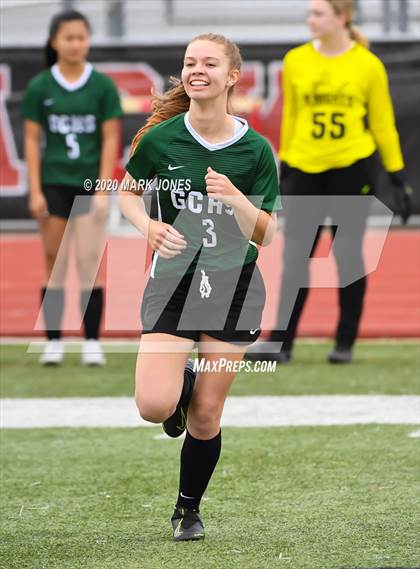 Thumbnail 1 in Sahuarita vs. Gilbert Christian (AIA 3A State Final) photogallery.