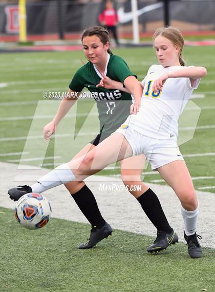 Thumbnail 3 in Sahuarita vs. Gilbert Christian (AIA 3A State Final) photogallery.