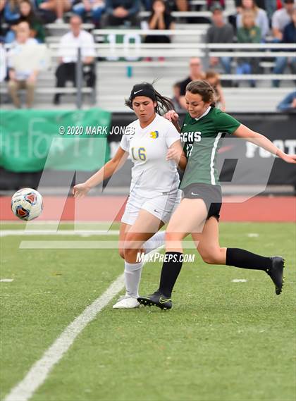 Thumbnail 3 in Sahuarita vs. Gilbert Christian (AIA 3A State Final) photogallery.