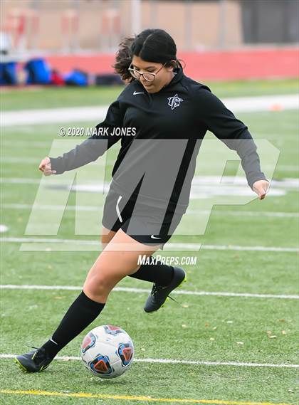 Thumbnail 2 in Sahuarita vs. Gilbert Christian (AIA 3A State Final) photogallery.