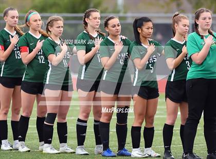 Thumbnail 3 in Sahuarita vs. Gilbert Christian (AIA 3A State Final) photogallery.