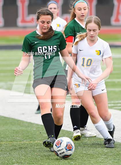 Thumbnail 1 in Sahuarita vs. Gilbert Christian (AIA 3A State Final) photogallery.