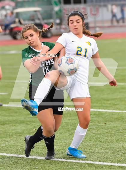 Thumbnail 2 in Sahuarita vs. Gilbert Christian (AIA 3A State Final) photogallery.