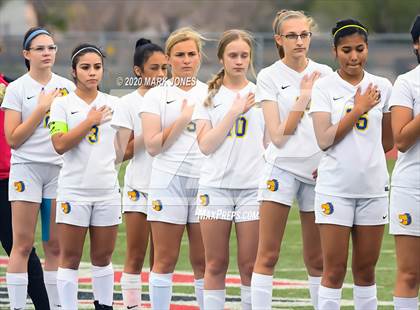 Thumbnail 3 in Sahuarita vs. Gilbert Christian (AIA 3A State Final) photogallery.