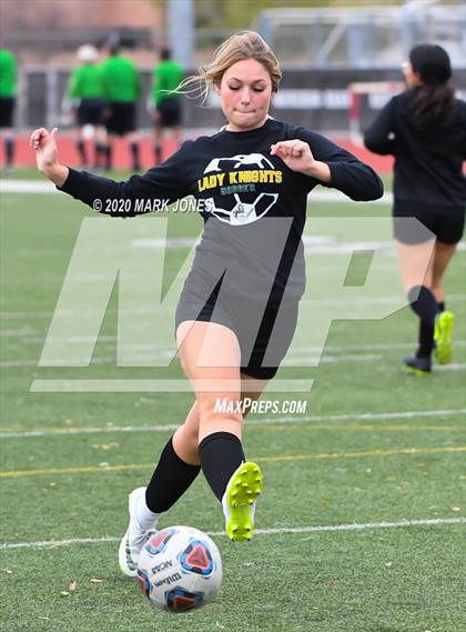 Thumbnail 3 in Sahuarita vs. Gilbert Christian (AIA 3A State Final) photogallery.