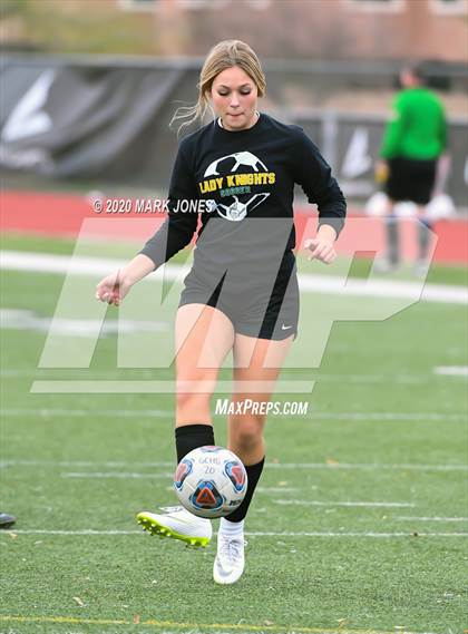 Thumbnail 3 in Sahuarita vs. Gilbert Christian (AIA 3A State Final) photogallery.
