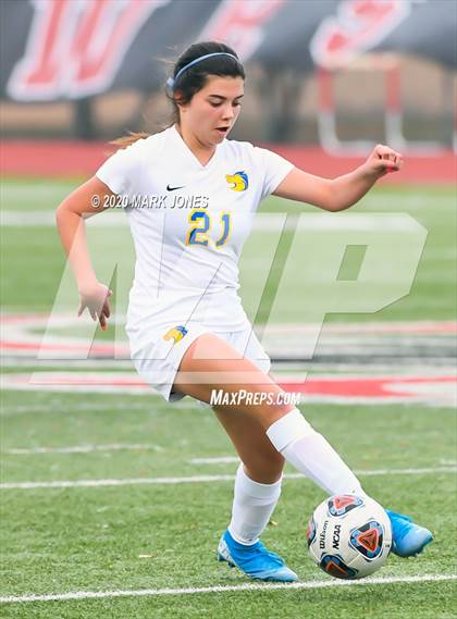 Thumbnail 2 in Sahuarita vs. Gilbert Christian (AIA 3A State Final) photogallery.