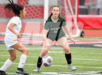 Thumbnail 2 in Sahuarita vs. Gilbert Christian (AIA 3A State Final) photogallery.