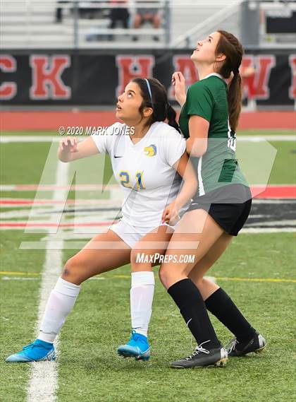 Thumbnail 3 in Sahuarita vs. Gilbert Christian (AIA 3A State Final) photogallery.
