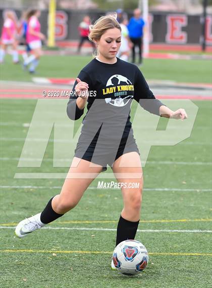Thumbnail 3 in Sahuarita vs. Gilbert Christian (AIA 3A State Final) photogallery.